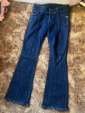 Brandy Melville bell bottom jeans